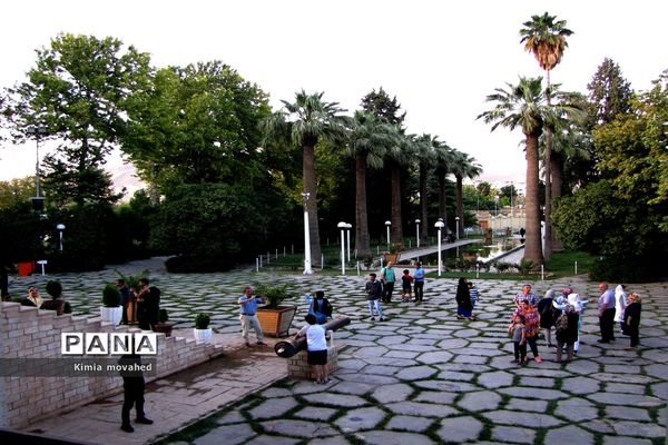 گلشن  قاجار