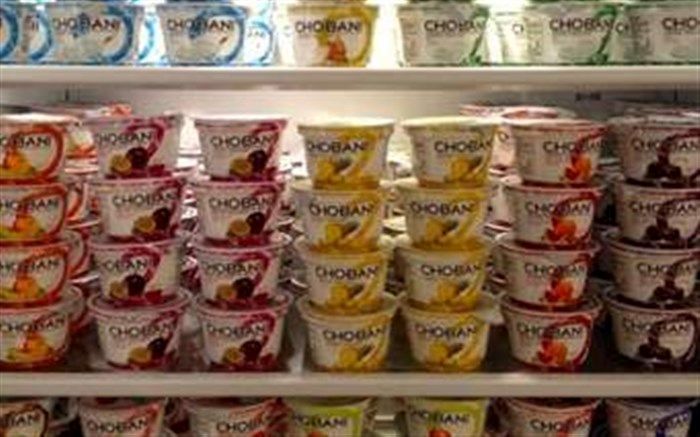 بیش از پنج هزار بسته محصولات لبنی فاقد مجوز در نیشابور کشف و ضبط شد