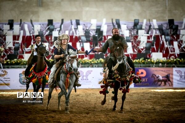 نمایشگاه بین المللی اسب
