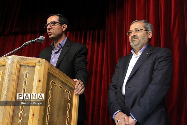 افتتاح دوره آموزشی-توجیهی مشاوره تحصیلی