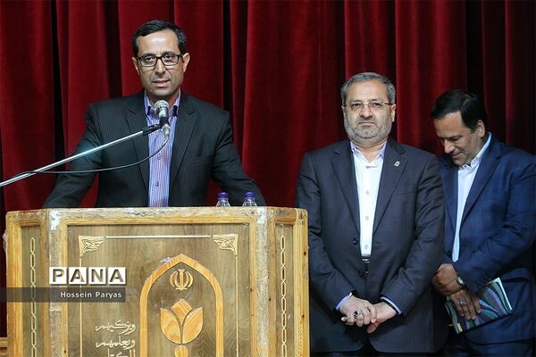 افتتاح دوره آموزشی-توجیهی مشاوره تحصیلی