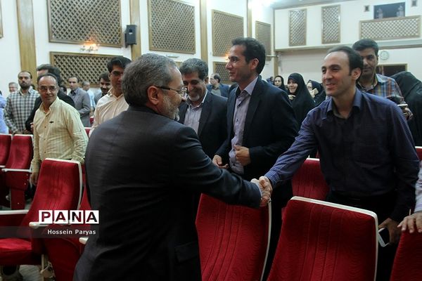 افتتاح دوره آموزشی-توجیهی مشاوره تحصیلی