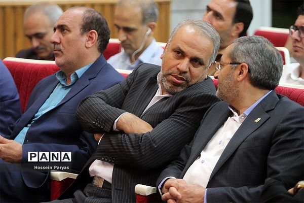 افتتاح دوره آموزشی-توجیهی مشاوره تحصیلی