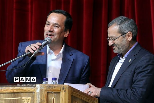 افتتاح دوره آموزشی-توجیهی مشاوره تحصیلی