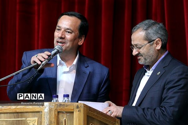 افتتاح دوره آموزشی-توجیهی مشاوره تحصیلی