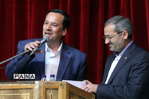 افتتاح دوره آموزشی-توجیهی مشاوره تحصیلی