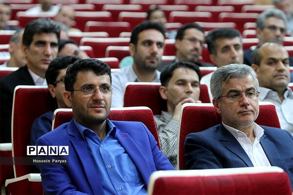 افتتاح دوره آموزشی-توجیهی مشاوره تحصیلی