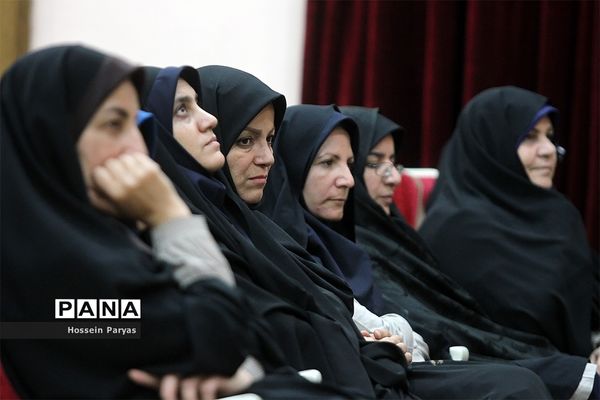 افتتاح دوره آموزشی-توجیهی مشاوره تحصیلی