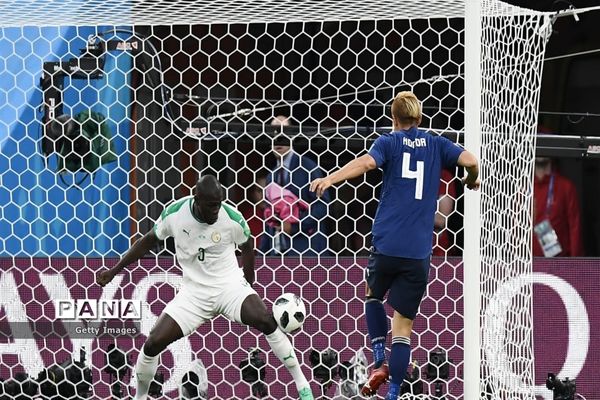 شب پنجم از هفته دوم جام جهانی 2018 روسیه