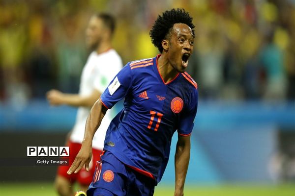 شب پنجم از هفته دوم جام جهانی 2018 روسیه