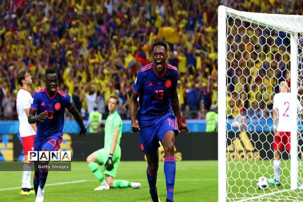 شب پنجم از هفته دوم جام جهانی 2018 روسیه