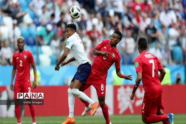 شب پنجم از هفته دوم جام جهانی 2018 روسیه