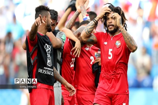 شب پنجم از هفته دوم جام جهانی 2018 روسیه