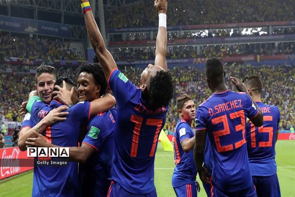 شب پنجم از هفته دوم جام جهانی 2018 روسیه