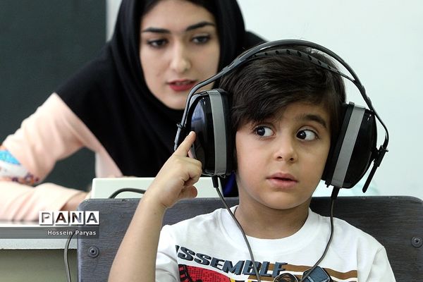 طرح سنجش سلامت جسمانی و آمادگی تحصیلی نوآموزان بدو ورود به دبستان و پیش‌دبستان