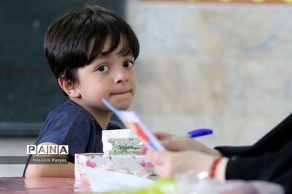 طرح سنجش سلامت جسمانی و آمادگی تحصیلی نوآموزان بدو ورود به دبستان و پیش‌دبستان