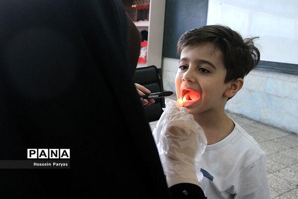 طرح سنجش سلامت جسمانی و آمادگی تحصیلی نوآموزان بدو ورود به دبستان و پیش‌دبستان
