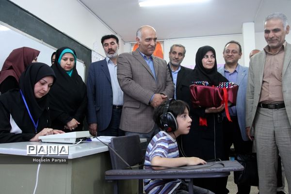 طرح سنجش سلامت جسمانی و آمادگی تحصیلی نوآموزان بدو ورود به دبستان و پیش‌دبستان