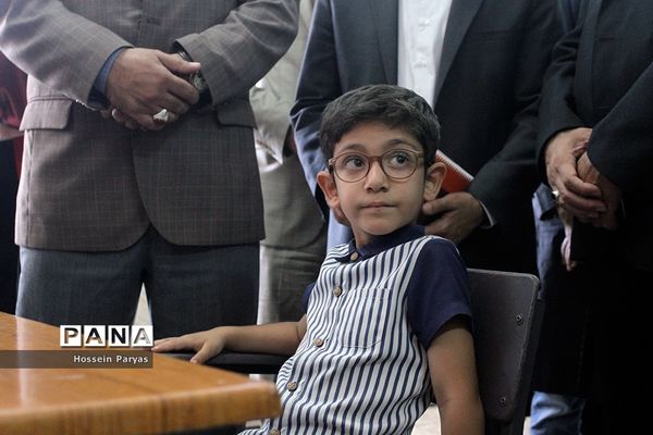 طرح سنجش سلامت جسمانی و آمادگی تحصیلی نوآموزان بدو ورود به دبستان و پیش‌دبستان