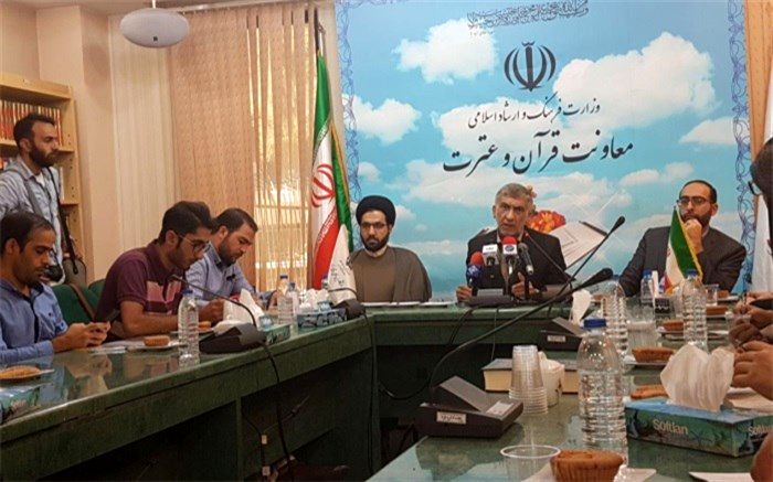 معاون قرآن و عترت وزیر ارشاد: یک میلیارد تومان یارانه به فعالان قرآنی برای استفاده از  نمایشگاه اختصاص دادیم