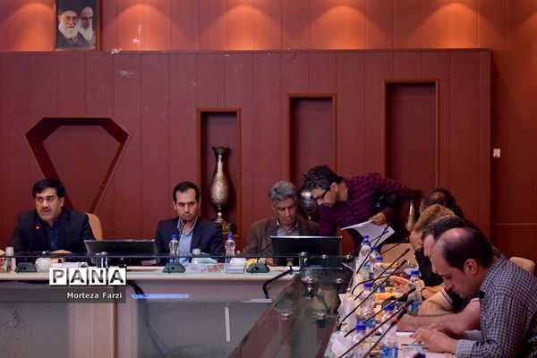 نشست خبری مسابقات والیبال نوجوانان آسیا در تبریز