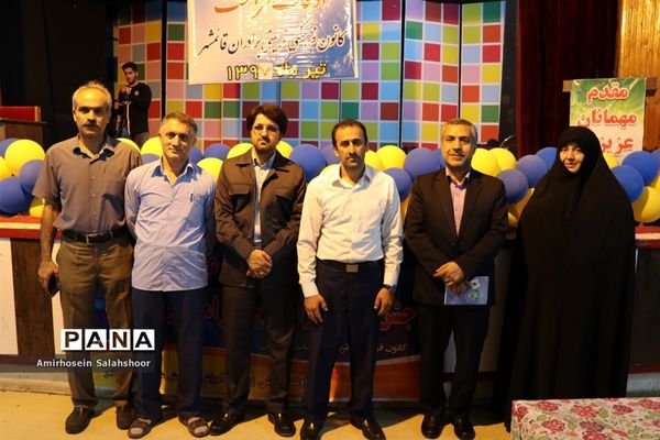 افتتاح طرح اوقات فراغت در قائم‌شهر
