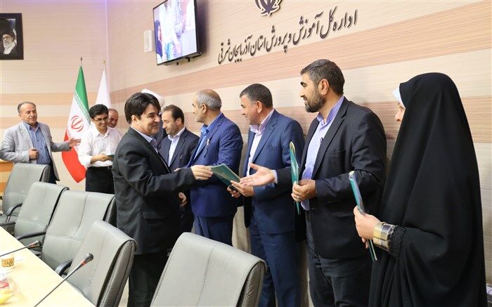 مدیر کل آموزش و پرورش آذربایجان شرقی: رضایتمندی عمومی مورد توجه مدیران مدارس باشد