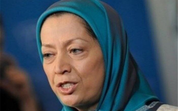 حمایت «مریم رجوی» از آشوب‌های امروز در بازار تهران!