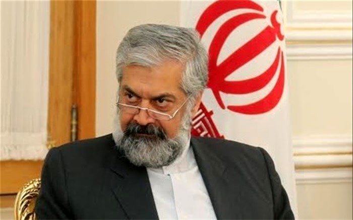 دیدار  فرستاده ویژه رئیس‌جمهوری با رئیس جمهوری بولیوی