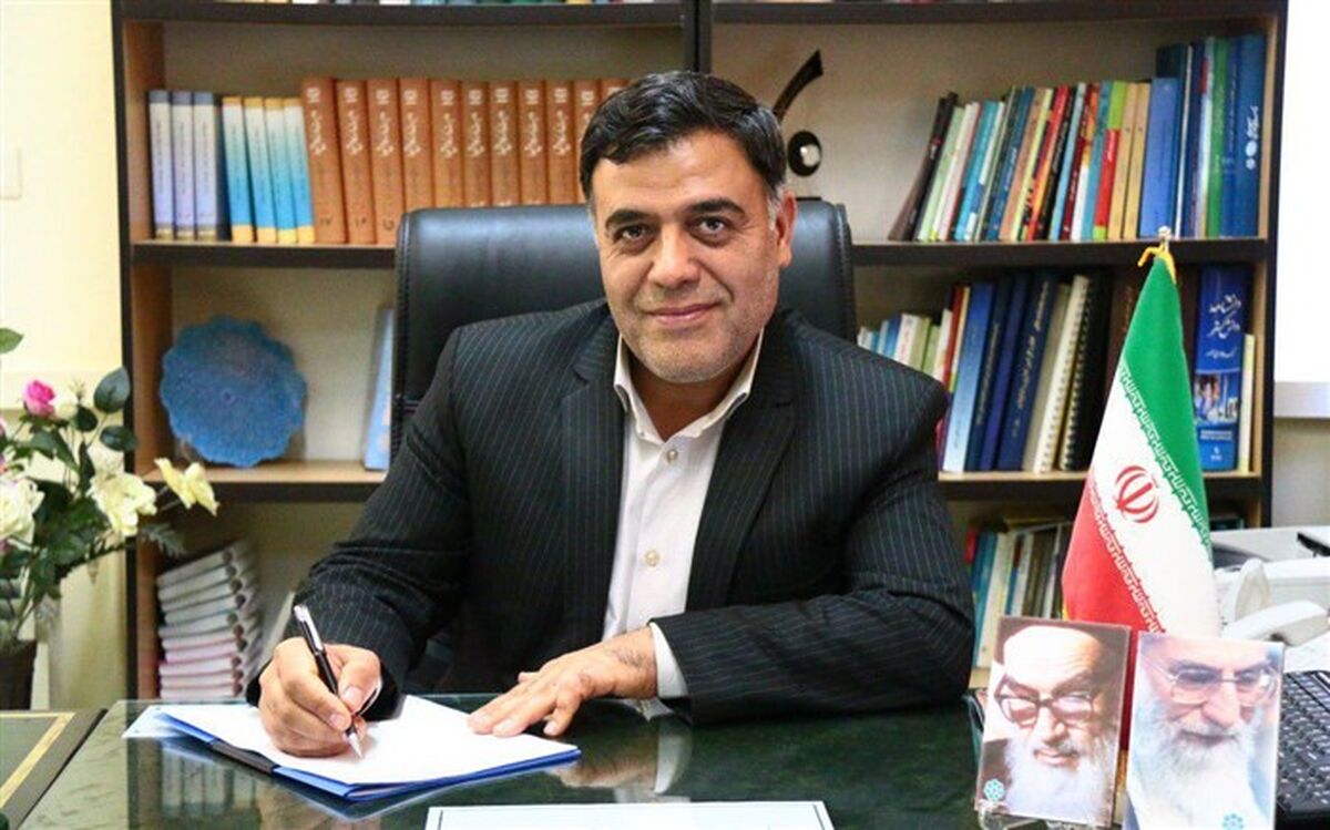 "حمیدرضا هروی " به سمت "رئیس اداره آموزش و پرورش منطقه امیرآباد" منصوب شد