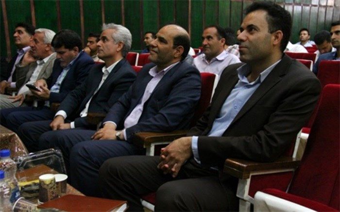 مجمع عمومی انجمن علمی و آموزشی معلمان تربیت بدنی استان یزدبرگزارشد