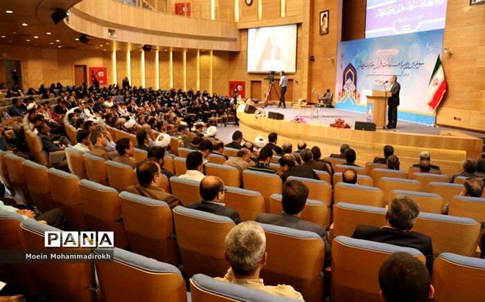 حضور هشت منتخب مازندران در مسابقات قرآن عترت و نماز فرهنگیان کشور