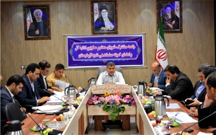 برنامه ریزی دقیق و منسجم درساماندهی نیروی انسانی