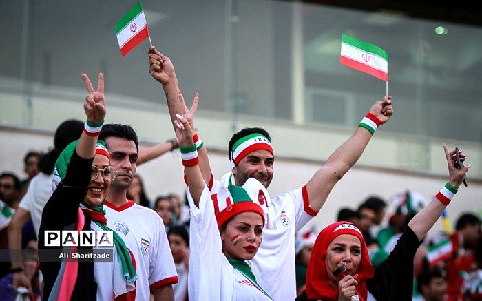 مدیر کل حراست وزارت ورزش و جوانان: جو فرهنگی ورزشگاه آزادی با حضور خانواده ها بسیار سالم ‏بود