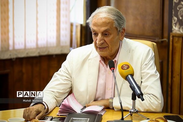 نشست  خبری جشنواره خیرین مدرسه ساز استان تهران