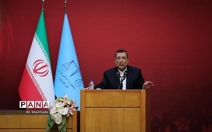 تشریح گزارش عملکرد قوه قضائیه از زبان وزیر دادگستری