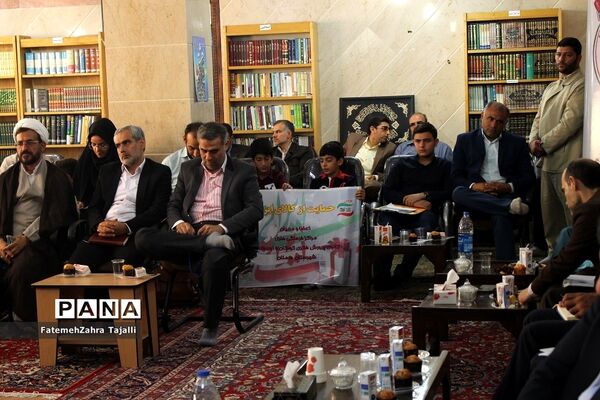 دیدار مدیران استان با نماینده ولی فقیه در استان سمنان