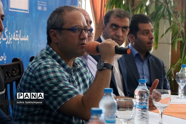 مسابقه بین المللی شطرنج سیمولتانه تبریز 2018