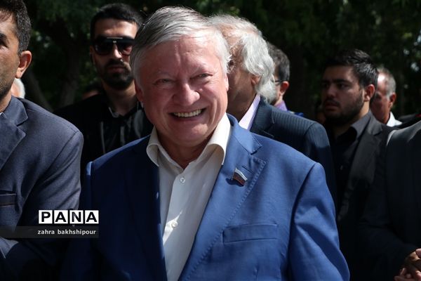 مسابقه بین المللی شطرنج سیمولتانه تبریز 2018