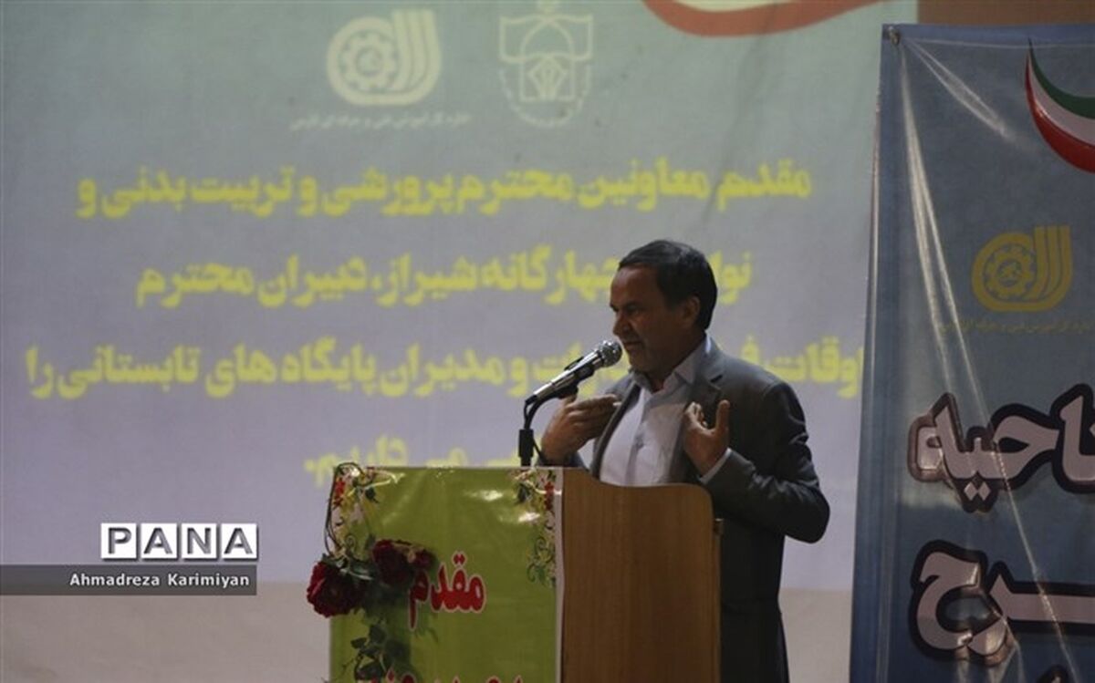 دانش آموزان را با مهارت آموزی از آسیب های جامعه دور کنیم