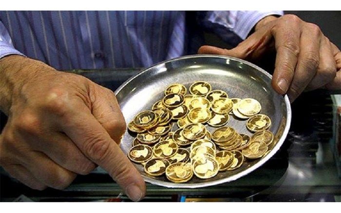 حباب سکه امروز به ۵۵۰ هزار تومان رسید