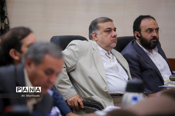 گردهمایی مشترک اعضای شورای معاونان و مدیران کل آموزش و پرورش استان‌های کشور