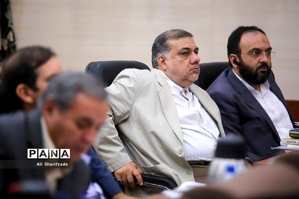 گردهمایی مشترک اعضای شورای معاونان و مدیران کل آموزش و پرورش استان‌های کشور