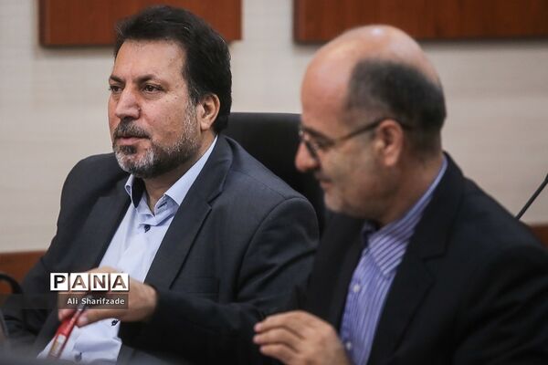 گردهمایی مشترک اعضای شورای معاونان و مدیران کل آموزش و پرورش استان‌های کشور