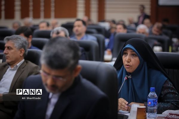 گردهمایی مشترک اعضای شورای معاونان و مدیران کل آموزش و پرورش استان‌های کشور