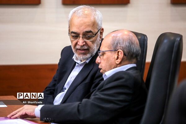 گردهمایی مشترک اعضای شورای معاونان و مدیران کل آموزش و پرورش استان‌های کشور