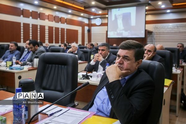 گردهمایی مشترک اعضای شورای معاونان و مدیران کل آموزش و پرورش استان‌های کشور