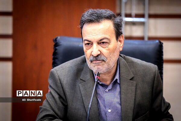 گردهمایی مشترک اعضای شورای معاونان و مدیران کل آموزش و پرورش استان‌های کشور