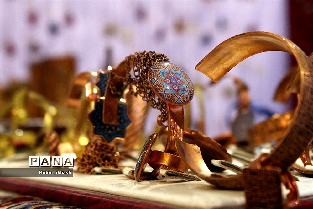 آیین آغاز به کار نمایشگاه بین المللی صنایع دستی تبریز 2018