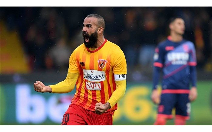 هافبک تیم ملی برزیل به جنوا پیوست